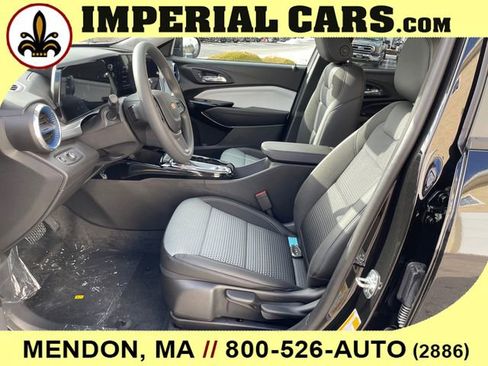 New 2026 Chevrolet Trax LT image 37