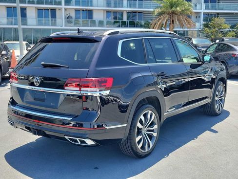 Used 2023 Volkswagen Atlas SEL Premium AWD/4WD image 6