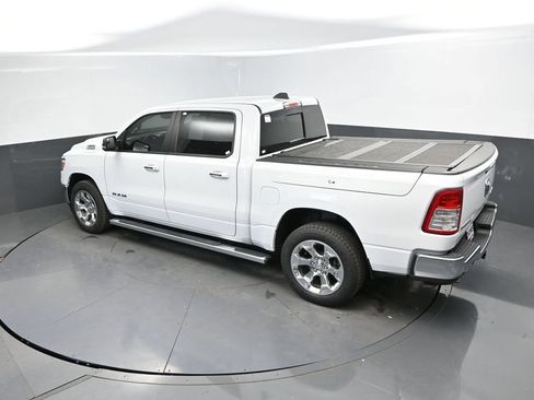 Used 2019 RAM 1500 Big Horn AWD/4WD image 28