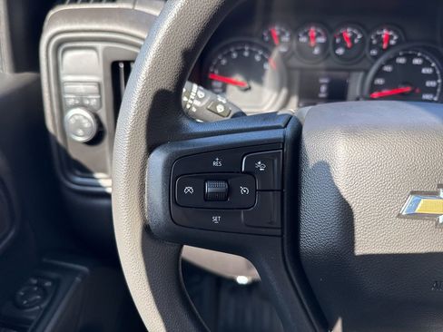 Used 2025 Chevrolet Silverado 1500 W/T RWD image 21