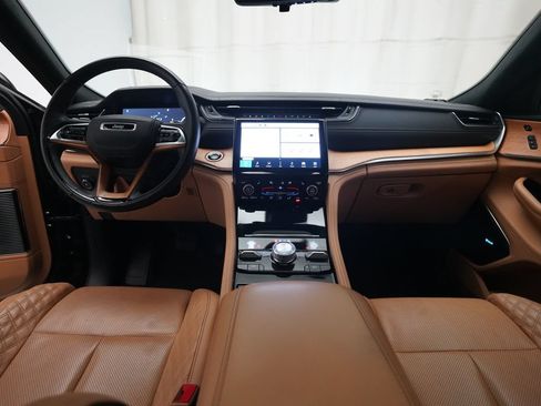 Used 2021 Jeep Grand Cherokee L Summit AWD/4WD image 5