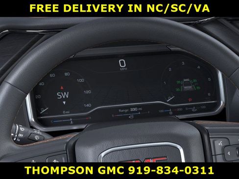 New 2026 GMC Sierra 2500 AT4 w/ AT4 Premium Plus Package image 21