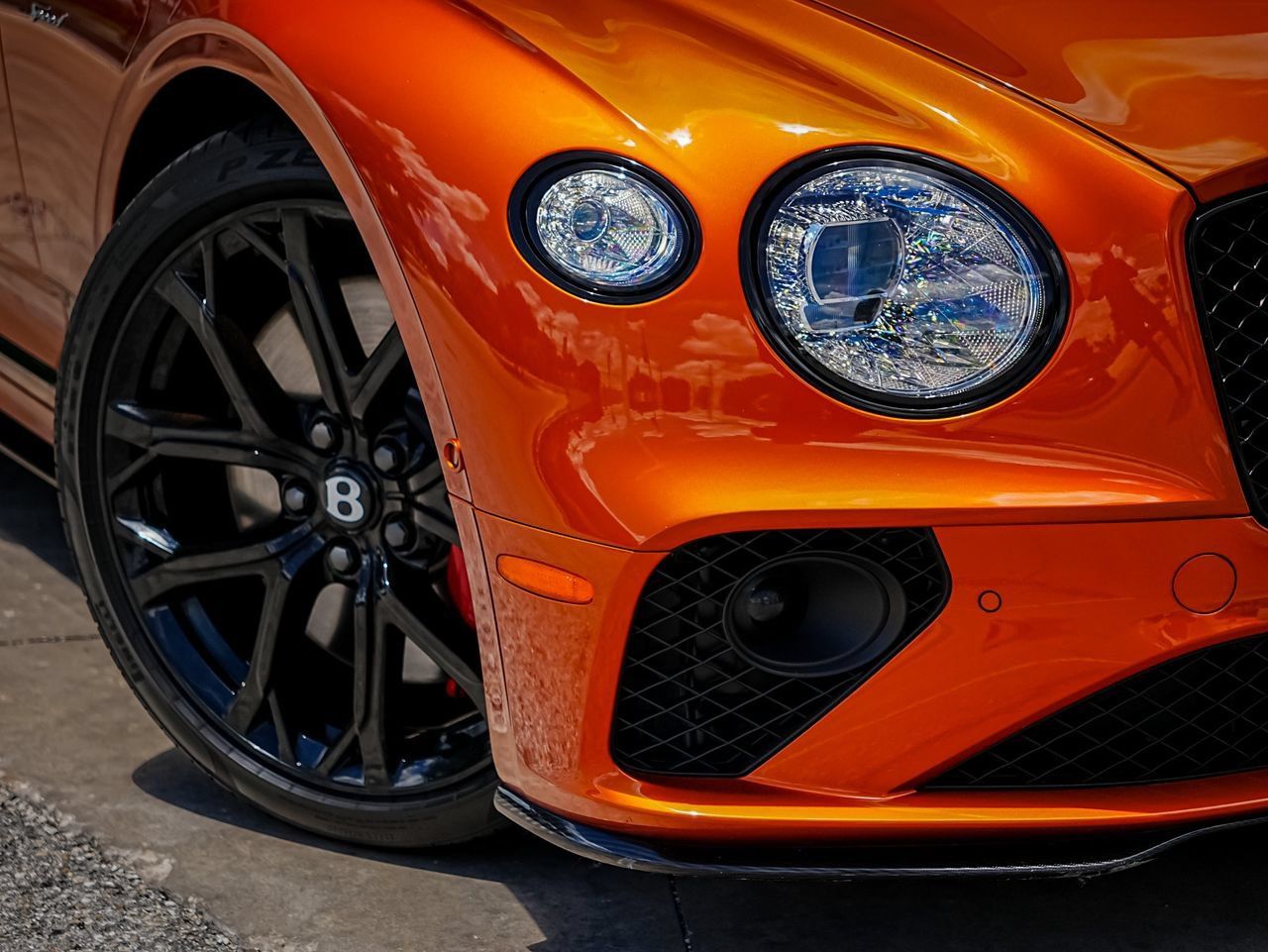 Certified 2023 Bentley Continental GT Speed AWD/4WD image 8