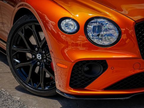 Used 2023 Bentley Continental GT Speed AWD/4WD image 8