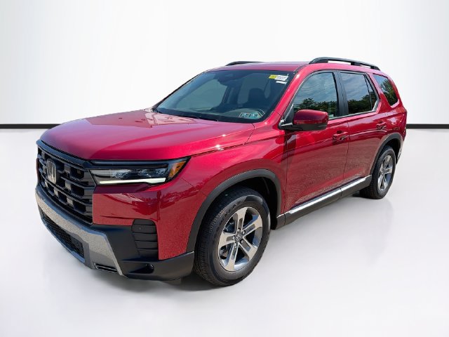 New 2026 Honda Pilot EX-L image 3