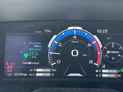 Used 2024 Toyota Sequoia Capstone AWD/4WD image 14