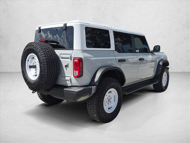 New 2026 Ford Bronco Heritage Edition AWD/4WD image 2