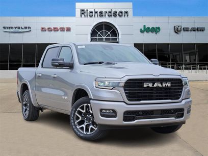 New 2026 RAM 1500 Laramie w/ Sport Appearance Package