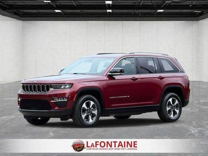 Certified 2024 Jeep Grand Cherokee Limited 4xe