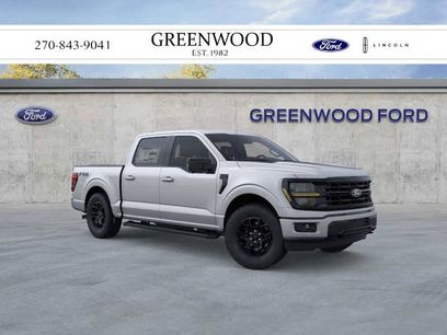 New 2025 Ford F150 XLT w/ Equipment Group 302A MID