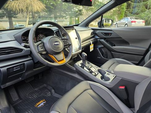 New 2026 Subaru Crosstrek 2.5i Wilderness AWD/4WD image 11