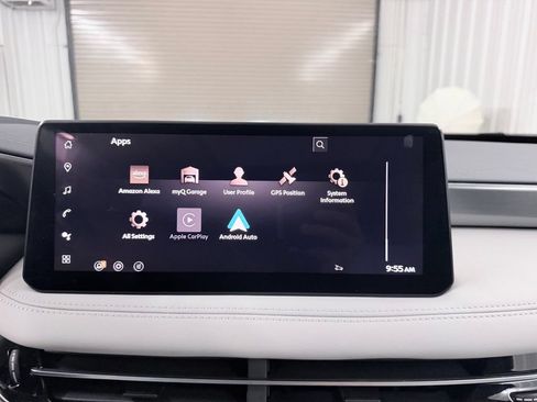 Certified 2026 INFINITI QX60 Pure w/ Cargo Package AWD/4WD image 20