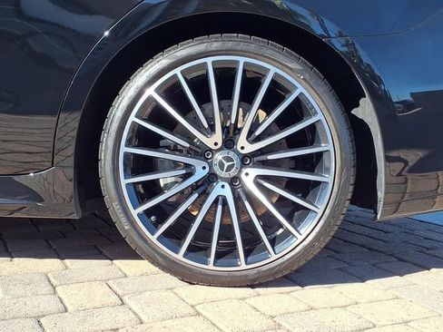 Used 2021 Mercedes-Benz S 580 4MATIC Sedan image 8