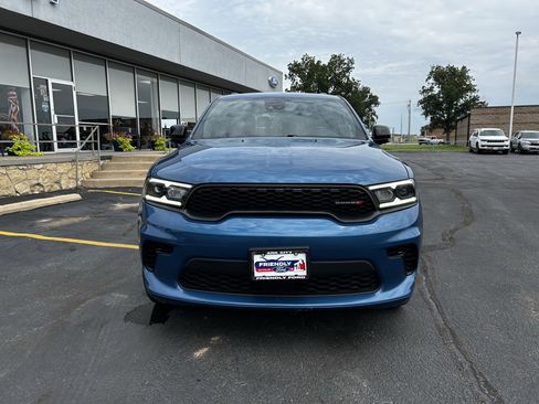 Used 2024 Dodge Durango GT AWD/4WD image 8