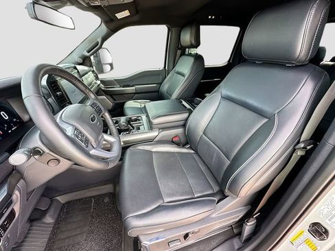 Used 2023 Ford F150 Lariat w/ Equipment Group 502A High AWD/4WD image 22