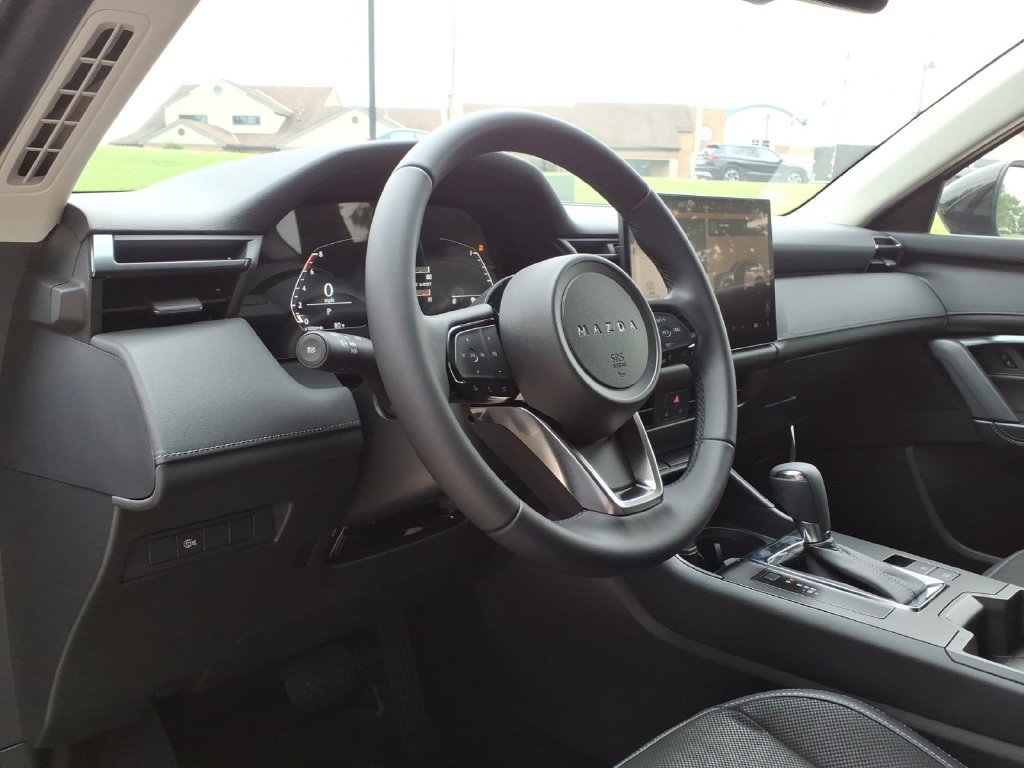 New 2026 MAZDA CX-5 Select AWD/4WD image 15