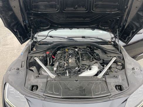 Used 2021 Toyota Supra Premium w/ Driver Assist Package RWD image 20