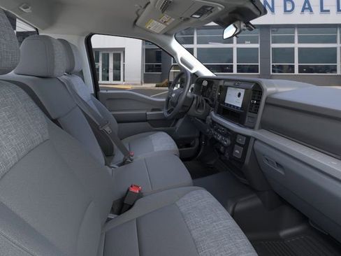 New 2025 Ford F250 XLT AWD/4WD image 11