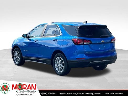 Certified 2024 Chevrolet Equinox LT image 4