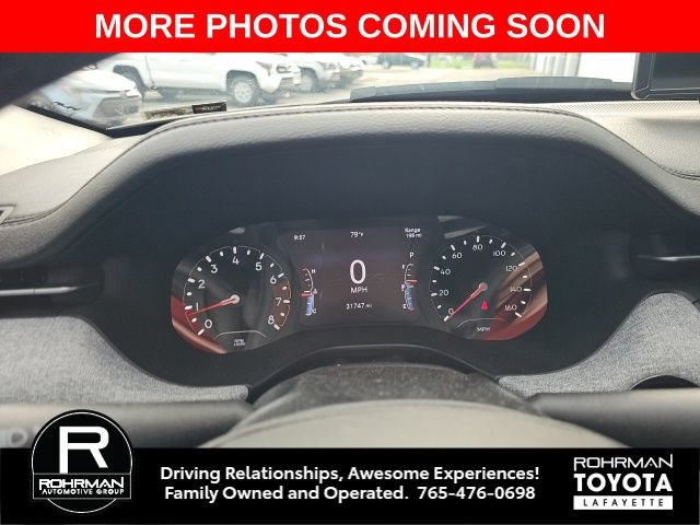 Used 2022 Jeep Compass Latitude w/ Convenience Group AWD/4WD image 9