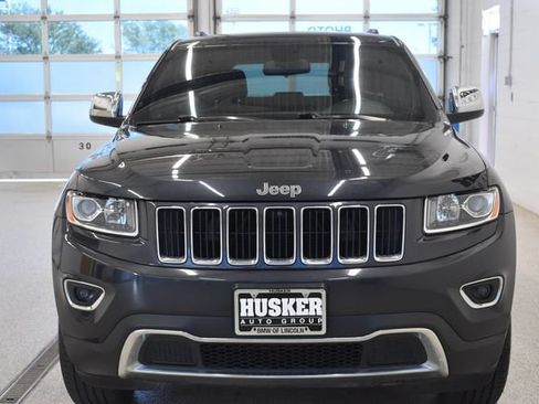 Used 2014 Jeep Grand Cherokee Laredo w/ Quick Order Package 23E AWD/4WD image 3