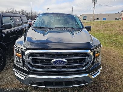Used 2023 Ford F150 XLT w/ Equipment Group 302A High