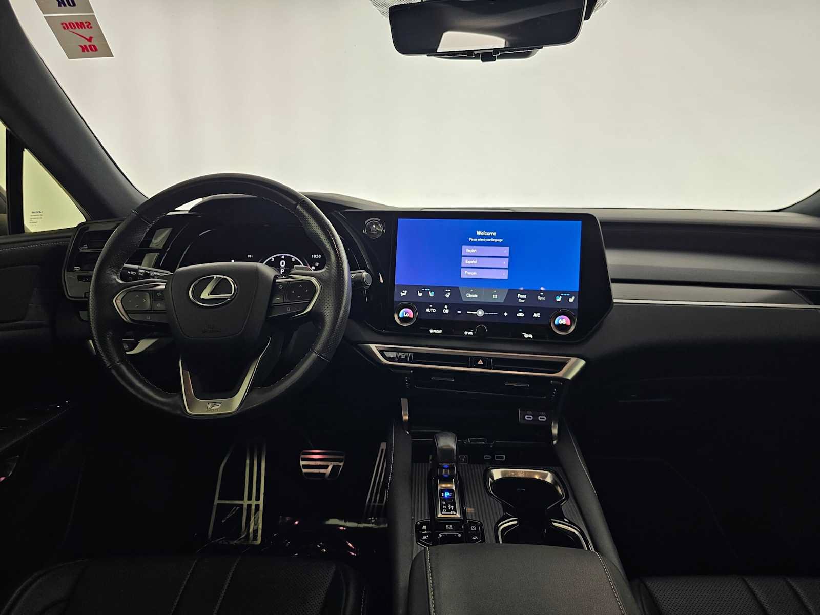 Certified 2024 Lexus RX 350 F Sport w/ Convenience Package AWD/4WD image 18
