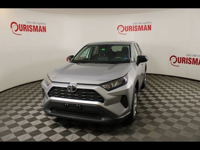 Used 2022 Toyota RAV4 LE