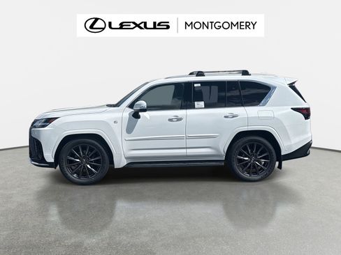 New 2026 Lexus LX 700h F Sport image 6