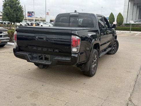 Certified 2021 Toyota Tacoma Limited w/ Nightshade Package image 5