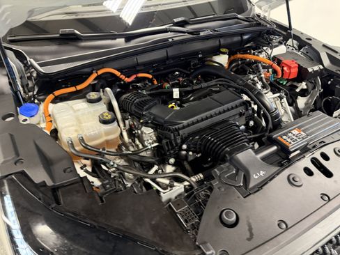 Used 2024 Lincoln Nautilus Black Label w/ Jet Appearance Package (87T) image 36