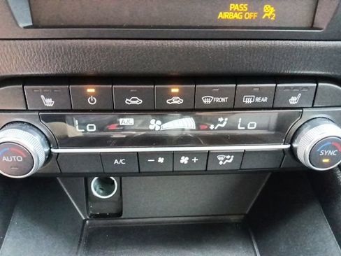 Used 2025 MAZDA CX-5 AWD 2.5 S w/ Select Package image 23