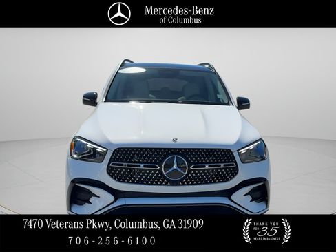 New 2026 Mercedes-Benz GLE 350 4MATIC image 8