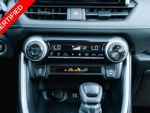Certified 2024 Toyota RAV4 XLE FWD image 22
