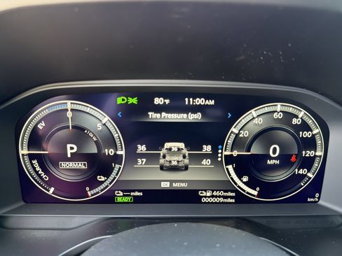 New 2026 Nissan Rogue Platinum AWD/4WD image 14