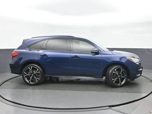 Used 2019 Acura MDX SH-AWD w/ Advance Package image 2