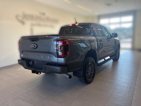 Certified 2024 Ford Ranger XLT w/ FX4 Off-Road Package AWD/4WD image 2