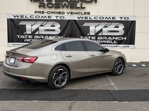 Used 2022 Chevrolet Malibu LT image 6