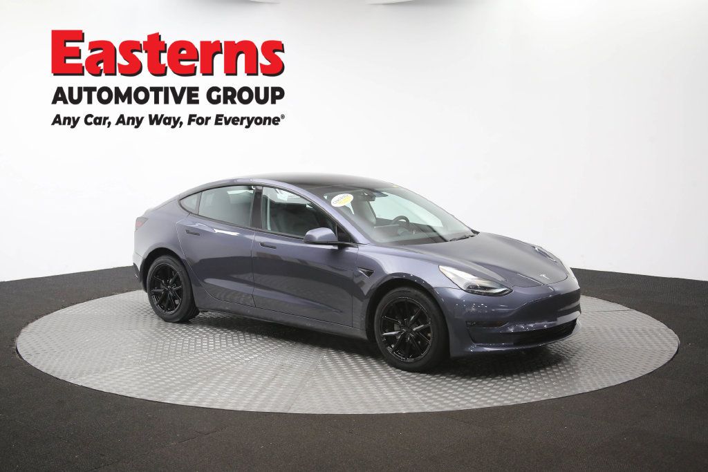 Used 2023 Tesla Model 3 Long Range AWD/4WD image 45
