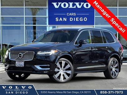 Used 2021 Volvo XC90 T6 Inscription w/ Advanced Package