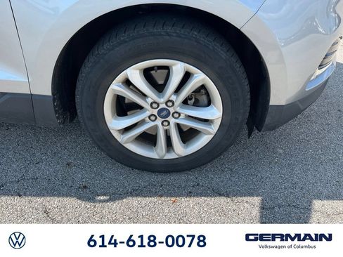 Used 2020 Ford Edge SEL w/ Cold Weather Package AWD/4WD image 14