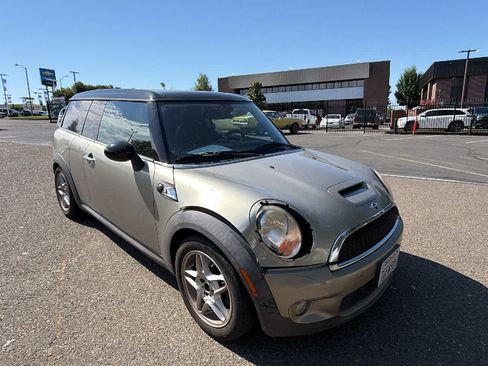 Used 2010 MINI Cooper Clubman S FWD image 3