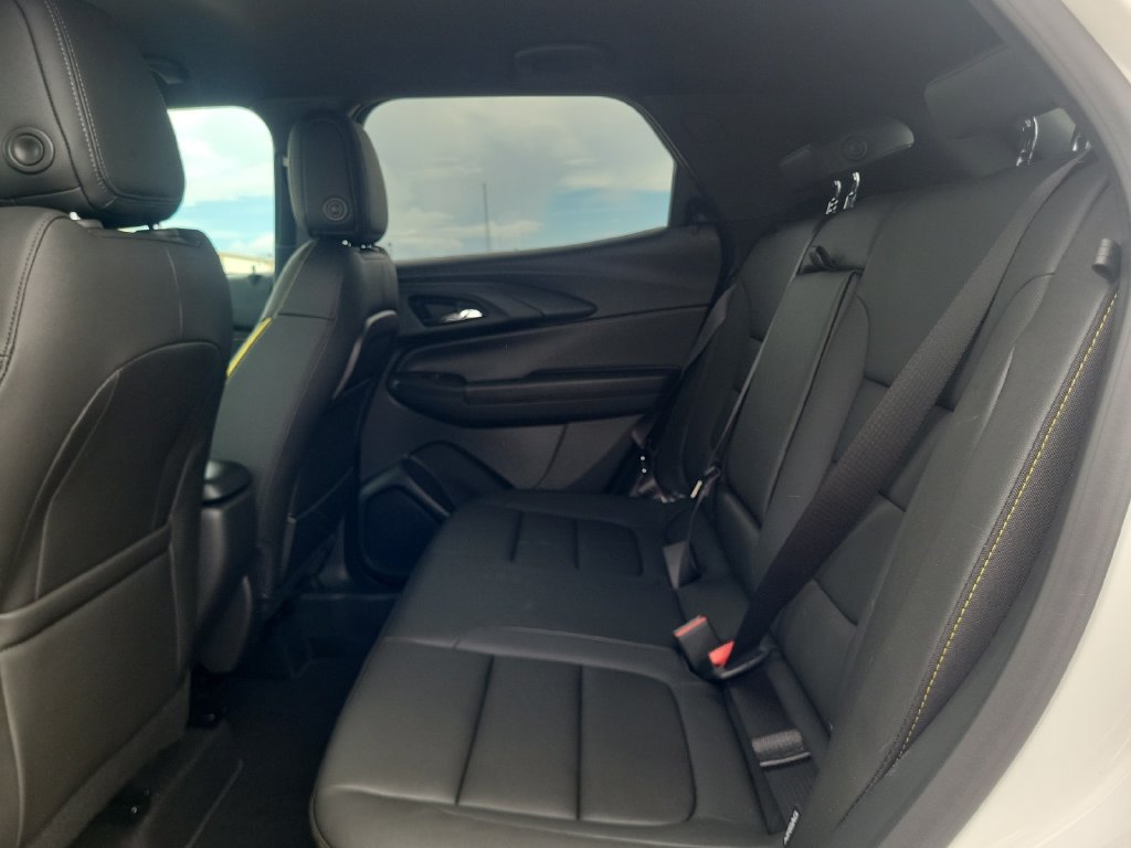 New 2026 Chevrolet TrailBlazer ACTIV FWD image 22