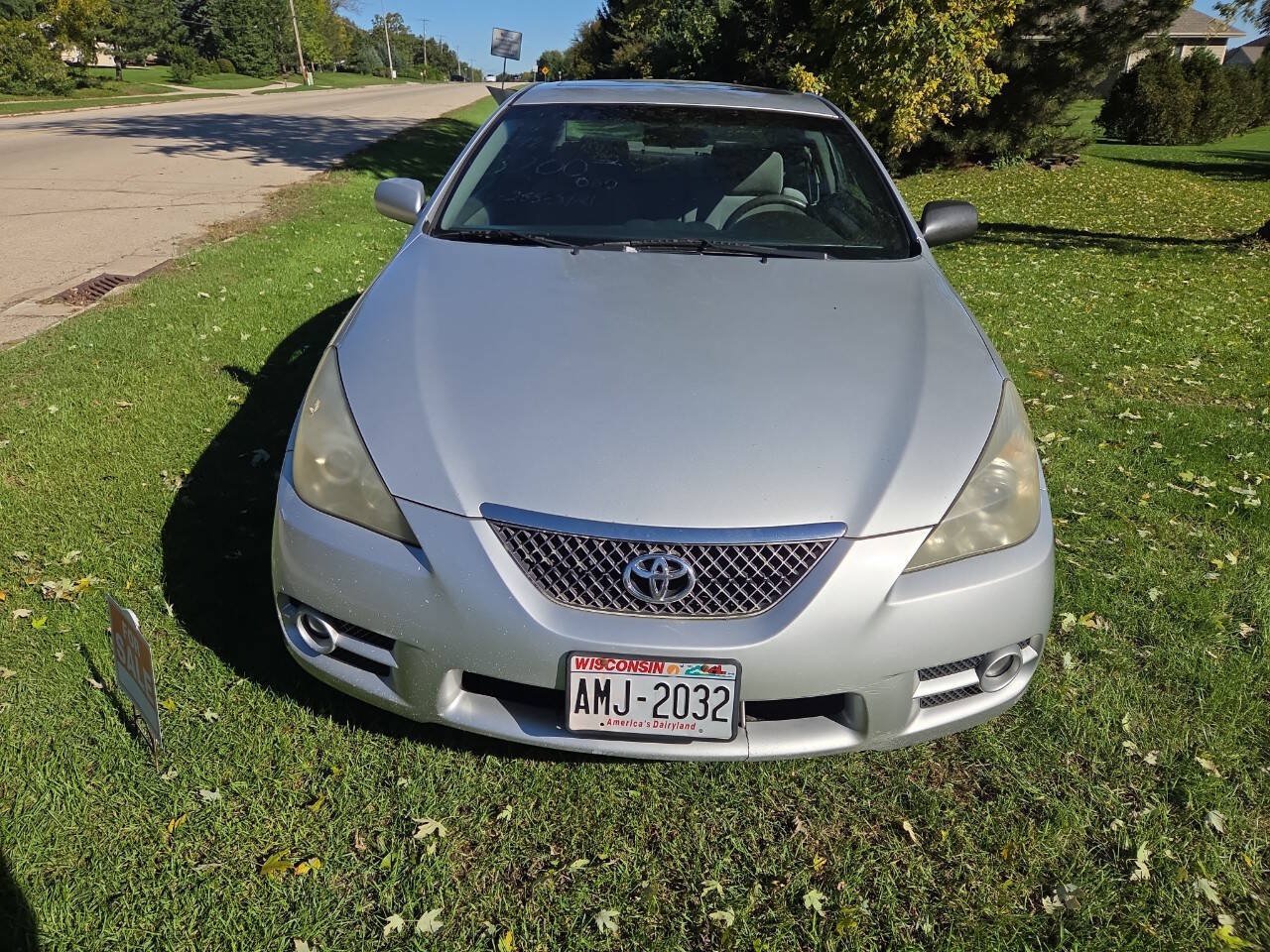 Used 2008 Toyota Solara SE FWD image 8