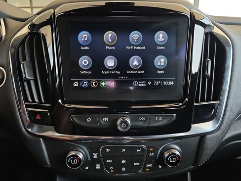 Certified 2023 Chevrolet Traverse LT FWD image 26