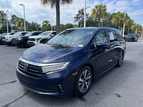 Used 2021 Honda Odyssey Touring image 5