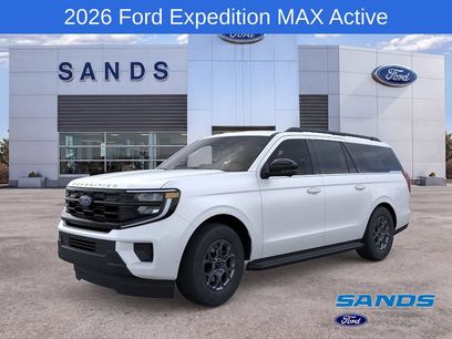 New 2026 Ford Expedition Max Active