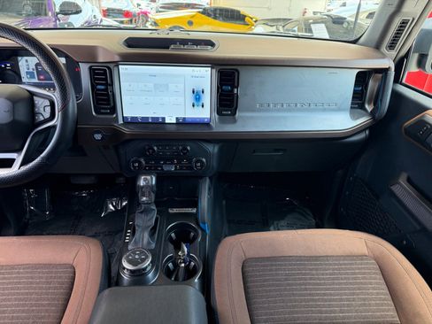 Used 2023 Ford Bronco Outer Banks AWD/4WD image 26