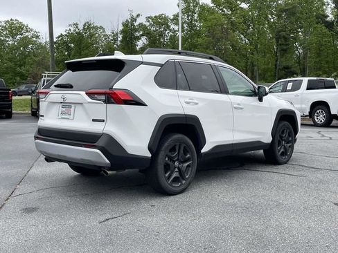 Used 2024 Toyota RAV4 Adventure AWD/4WD image 5