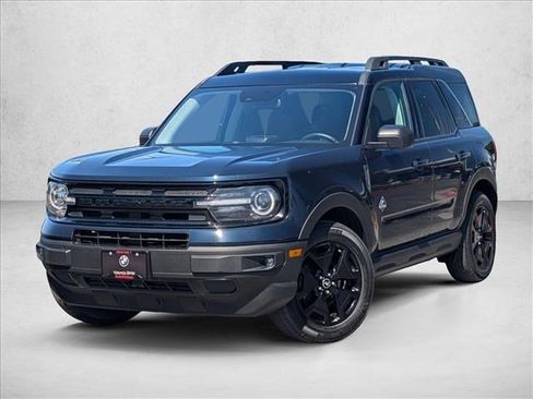 Used 2022 Ford Bronco Sport Outer Banks image 1